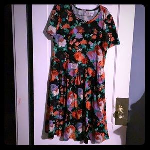Lularoe Amelia size 2xl